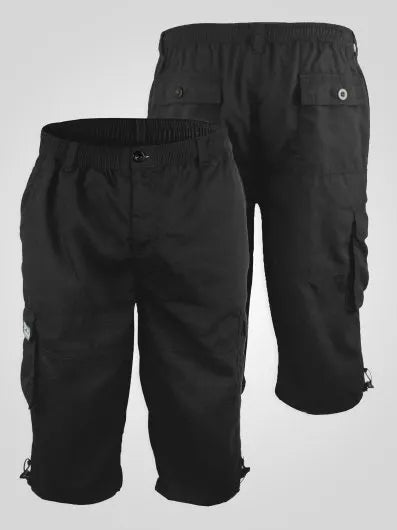 Mason' Cargo Capri Pants