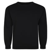 Cotton Rich Crew Neck Sweatshirt