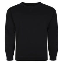 Cotton Rich Crew Neck Sweatshirt