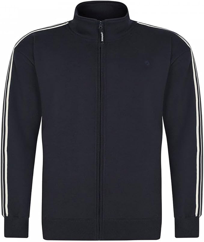 Zip Through Sweat Jacket