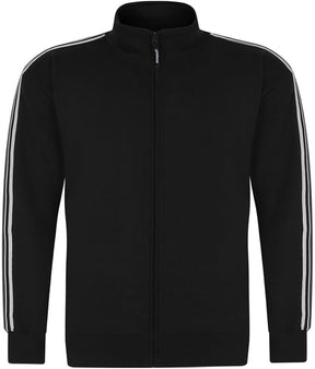 Zip Through Sweat Jacket