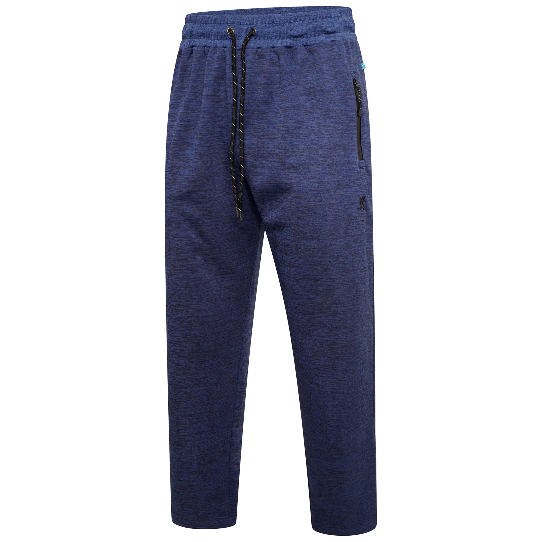 KAM Jeanswear Active Performance Marl Joggers