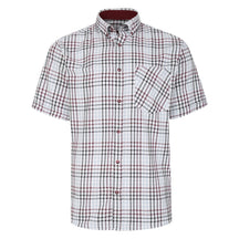 Short Sleeve Check Shirt