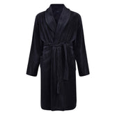 Fleece Dressing Gown