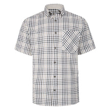 Short Sleeve Check Shirt