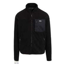 Frankie Pocket Detail Full Zip Fleece