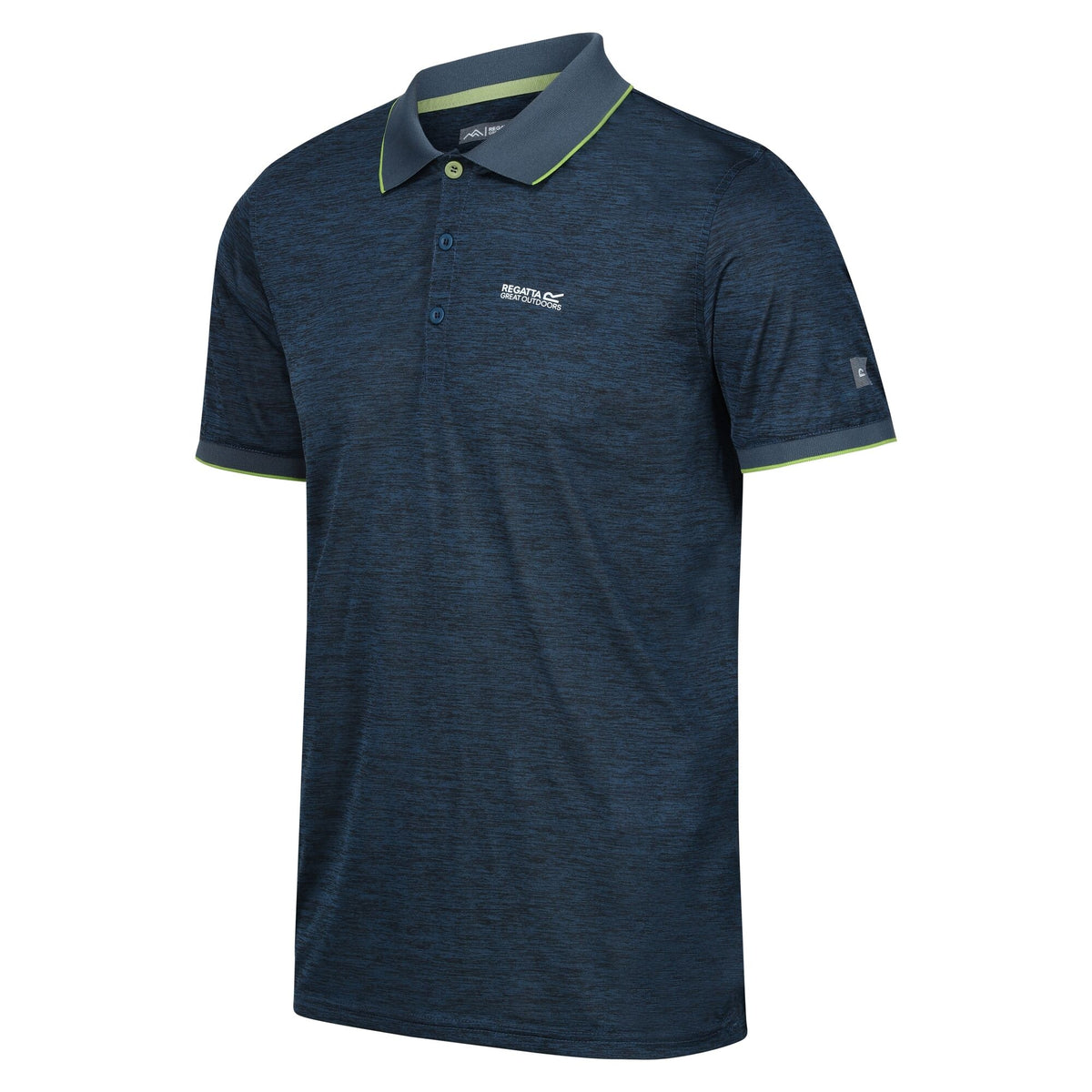 Remex II Jersey Polo Shirt