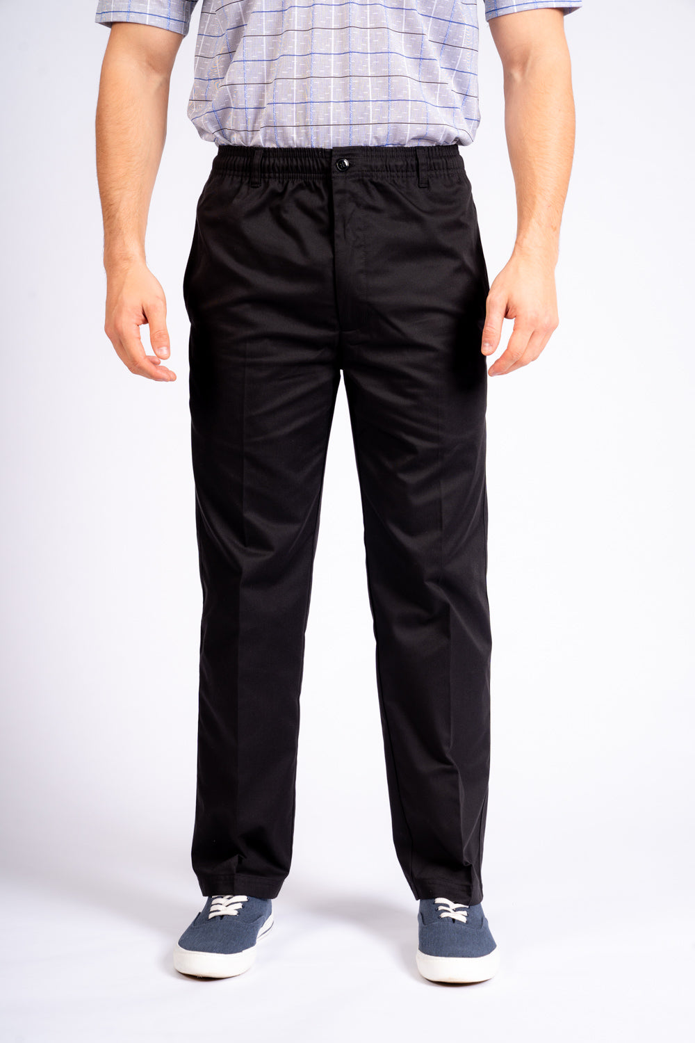 Elasticated Waist Rugby Trousers