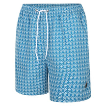 Geometric Print Water Short