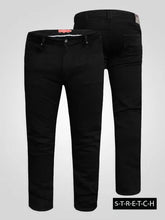 Tall Fit Claude Tapered Fit Stretch Jeans