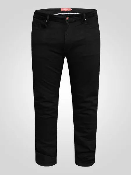 Tall Fit Claude Tapered Fit Stretch Jeans