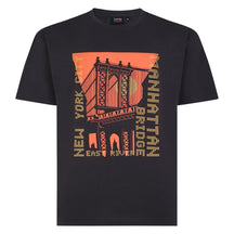 Manhattan Print T-Shirt