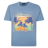 Laguna Beach Print T-Shirt