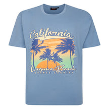 Laguna Beach Print T-Shirt