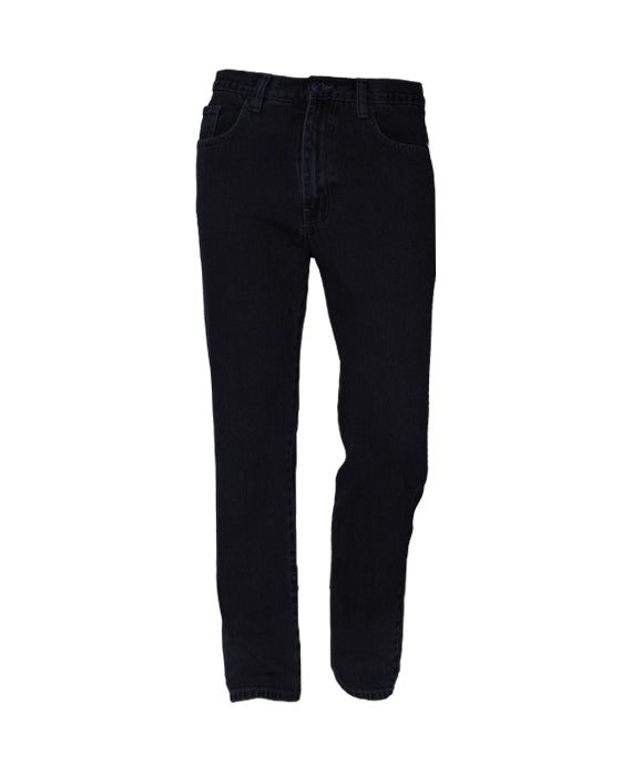 Caxndycing Jeans Da Uomo Dritto, Slim Fit, In Denim, Stile Vintage, Classico, Per Uomo, Stile