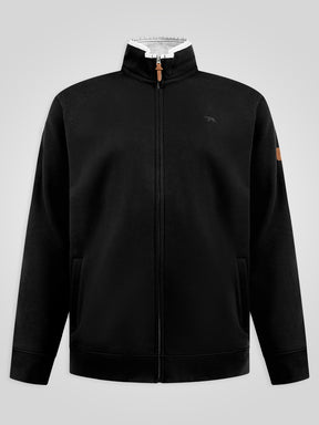 'JOHNSON' Full Zip Sweatshirt