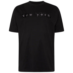 NY Embroidered T-Shirt