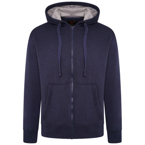 Casual Plain Hoody