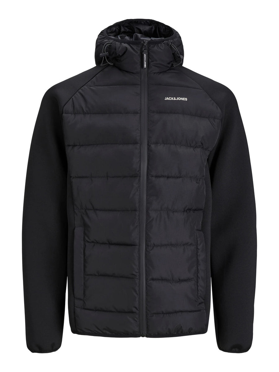 Jockey quilted front hybrid jacket best sale