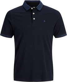 Classic Tipped Polo Shirt