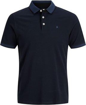 Classic Tipped Polo Shirt