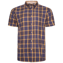 Short Sleeve Check Shirt