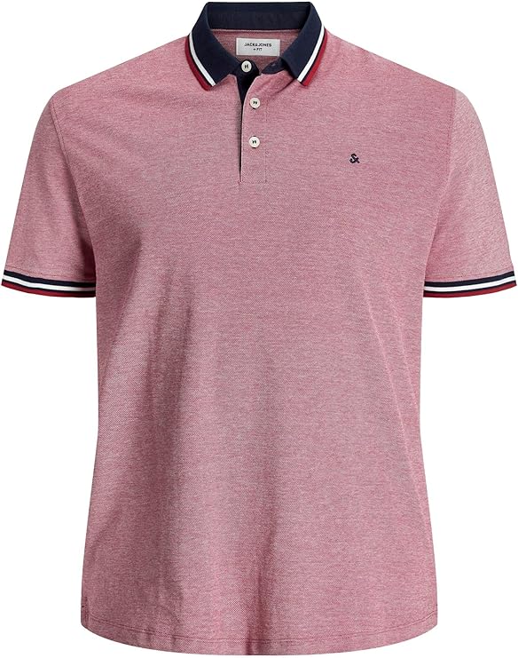 Classic Tipped Polo Shirt