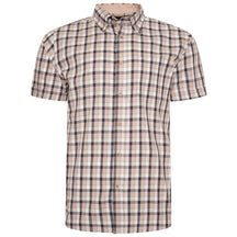 Short Sleeve Check Shirt