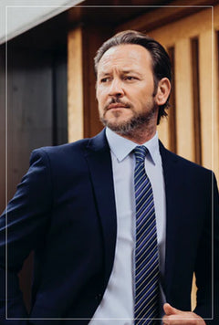 Large Men's Suits | 48–64