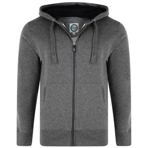 Tall Fit Casual Plain Hoody