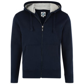 Tall Fit Casual Plain Hoody