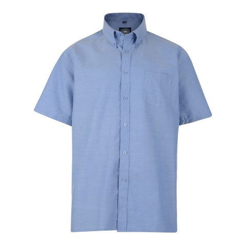 Short Sleeve Oxford Shirt