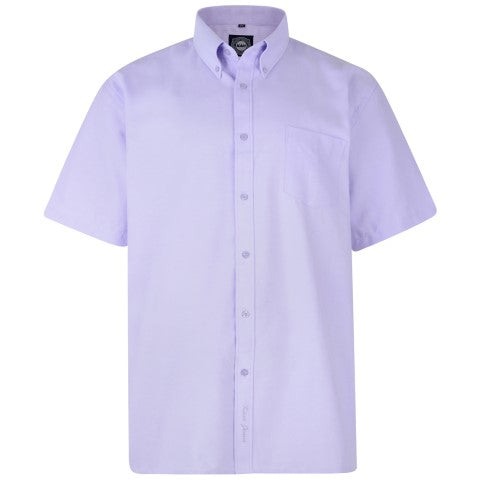 Short Sleeve Oxford Shirt