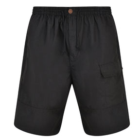 Cotton Rugby Shorts