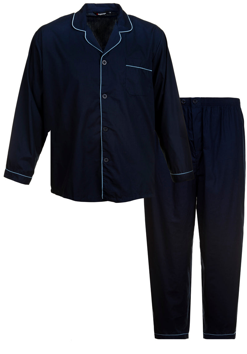 Espionage Traditional Pyjama