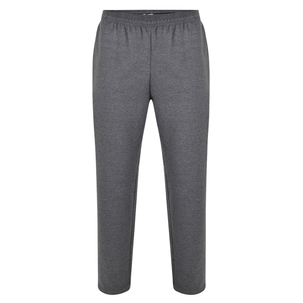 Casual Straight Hem Joggers