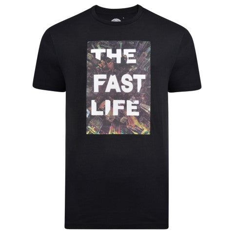 Tall Fit Fast Life T-Shirt