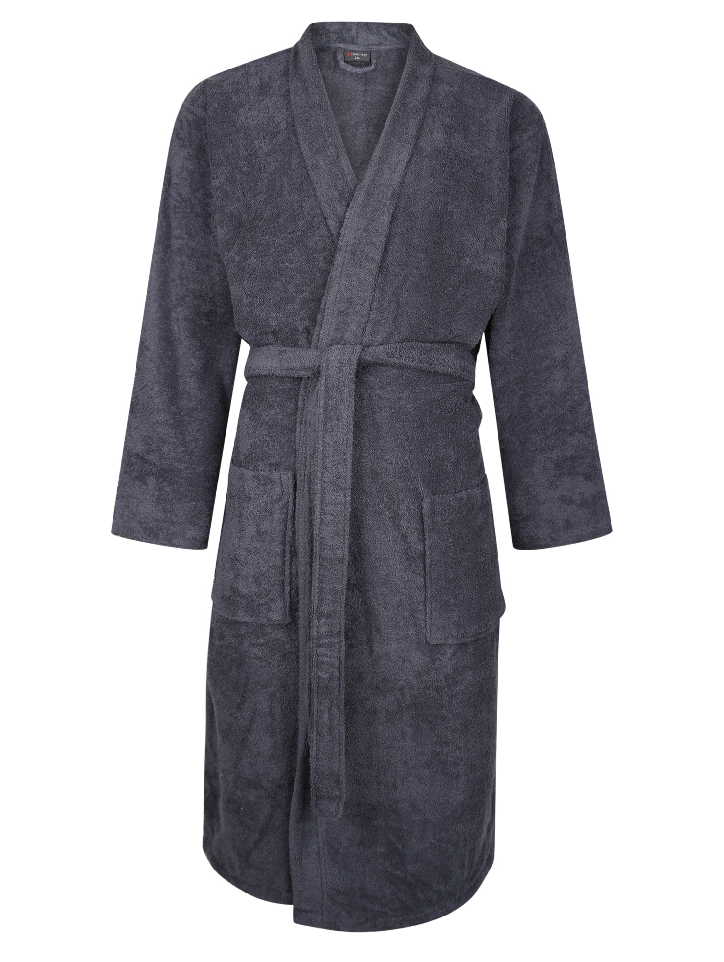 Towelling Dressing Gown