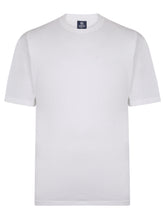 Plain Crew Neck T-Shirt II