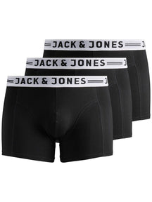 3 Pack Boxer Shorts