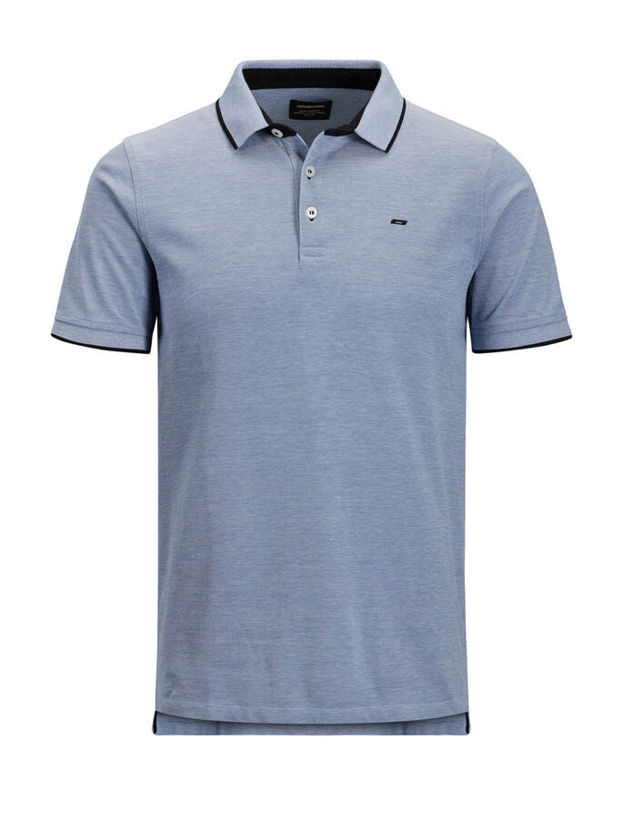 Classic Tipped Polo Shirt