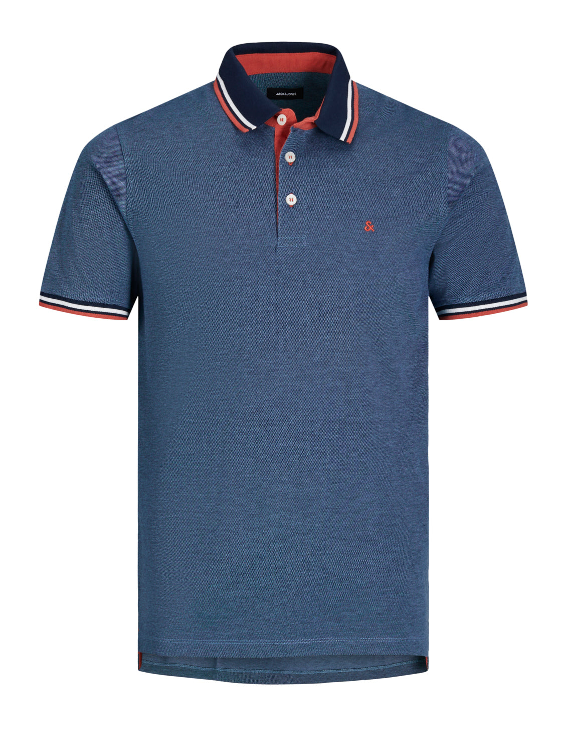 Classic Tipped Polo Shirt