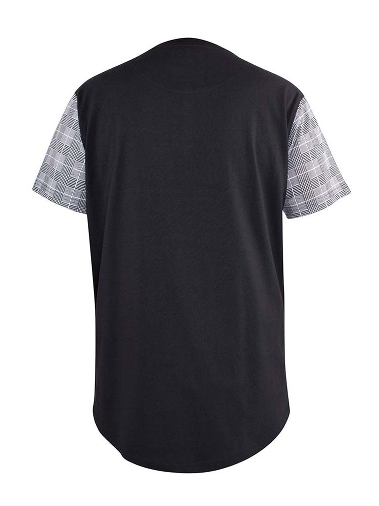 'Vista' Cut & Sew T-Shirt