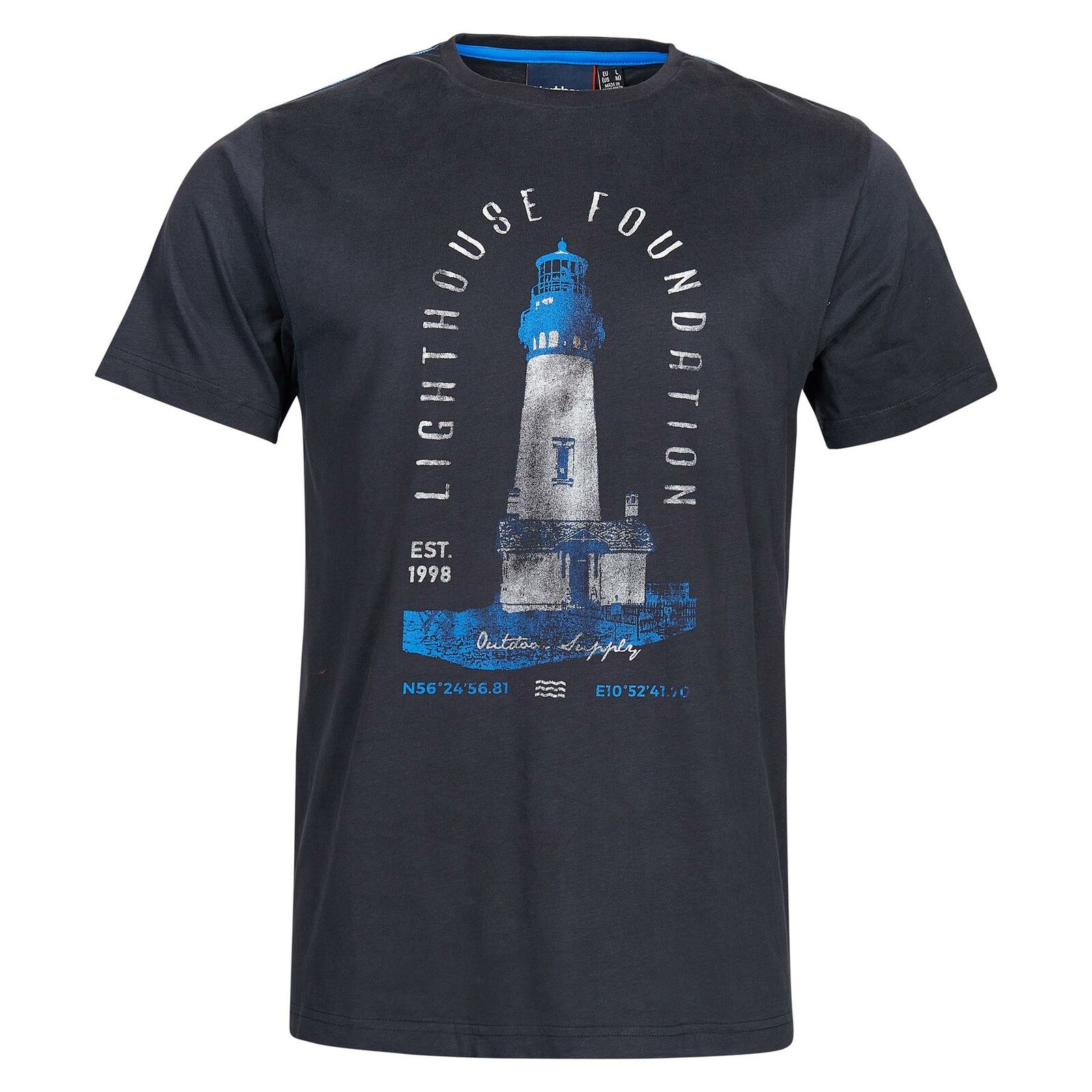 Tall Fit Lighthouse T-Shirt