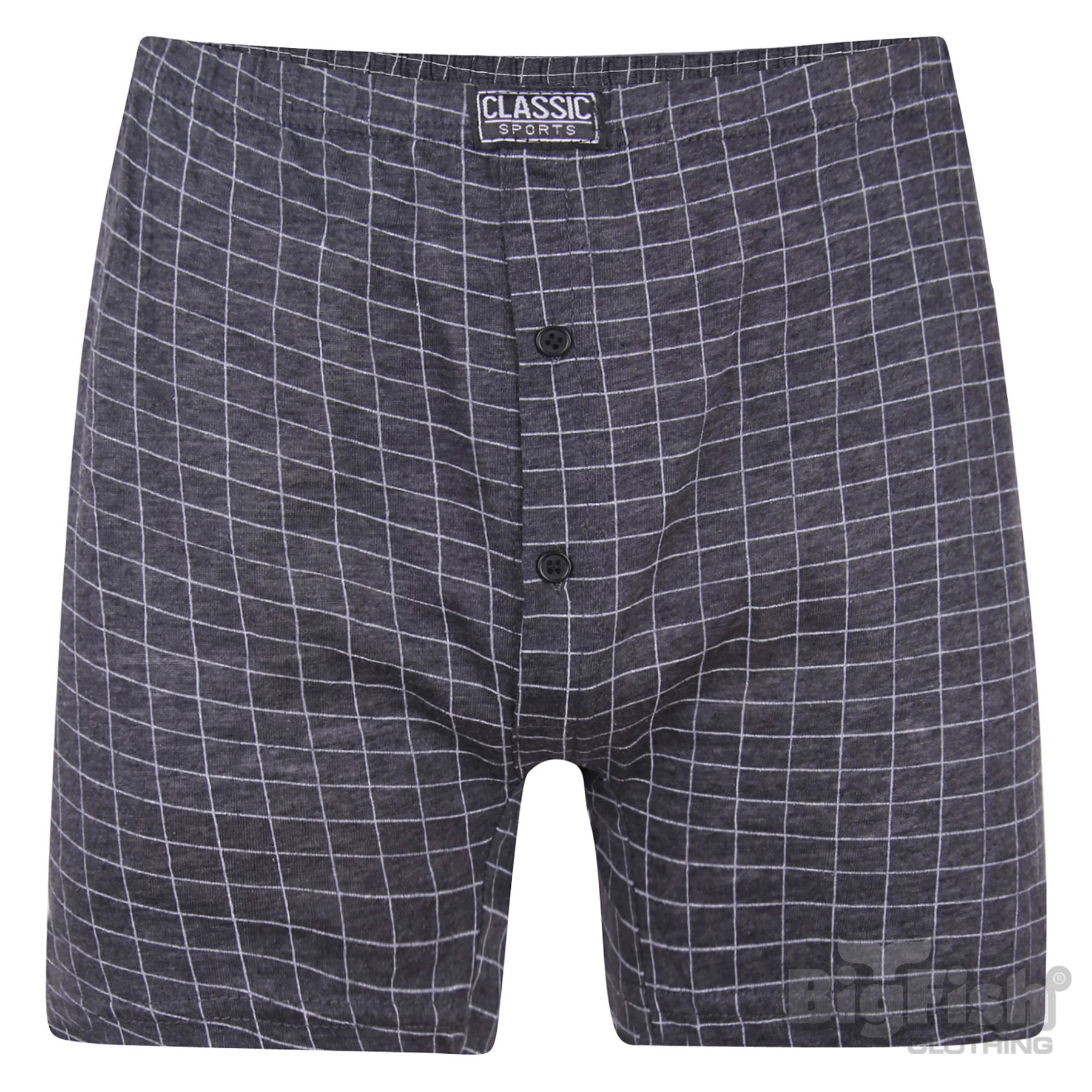 Classic Sports 3 Pack Boxers