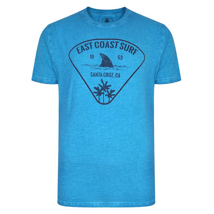 East Coast Acid Wash T-Shirt
