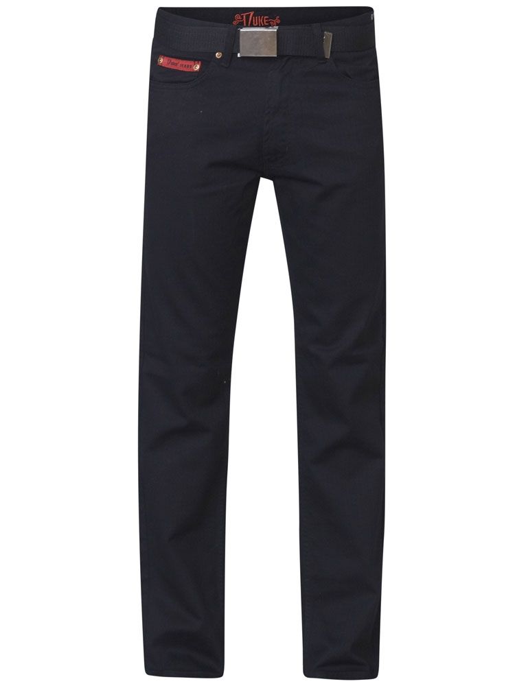 D555 Tall Fit 'Mario' Enzyme Washed Bedford Cords