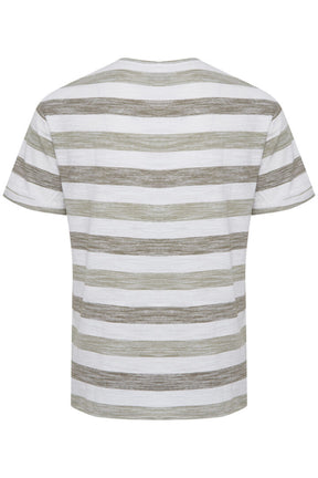 Contrast Stripe T-Shirt