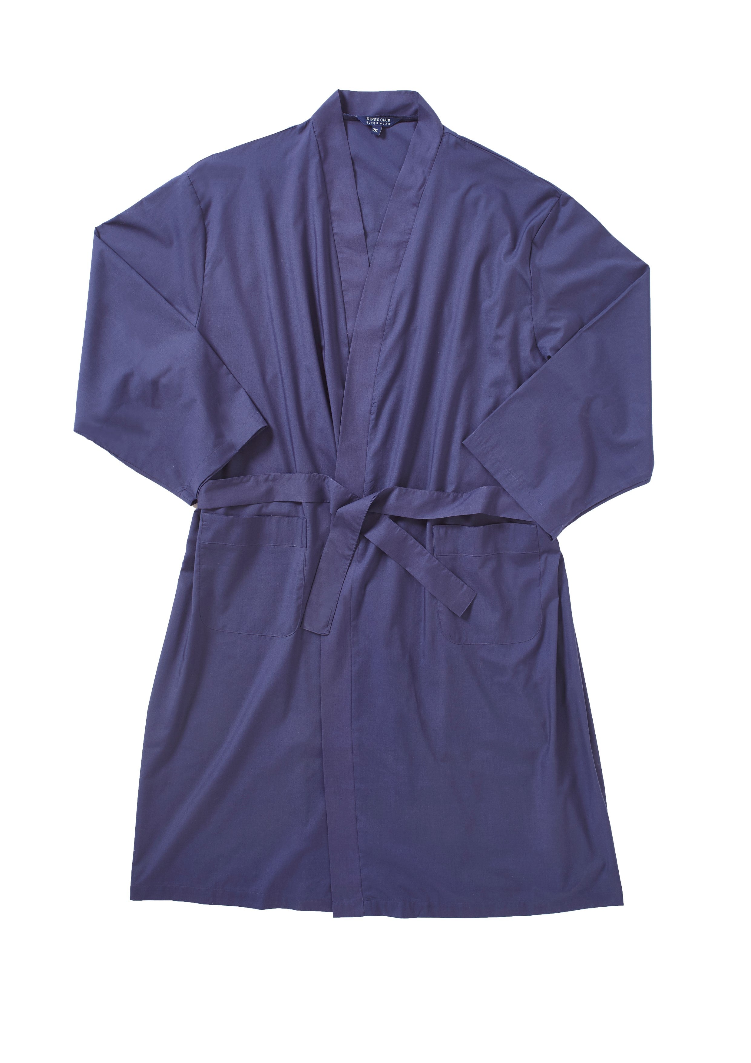 Kings Club Lightweight Dressing Gown