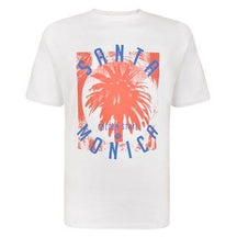 Santa Monica Print T-Shirt
